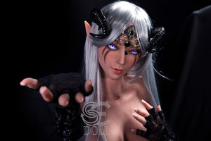 Samantha.c Alv sexpuppe (SEDoll 150 cm e-cup #022 tpe)