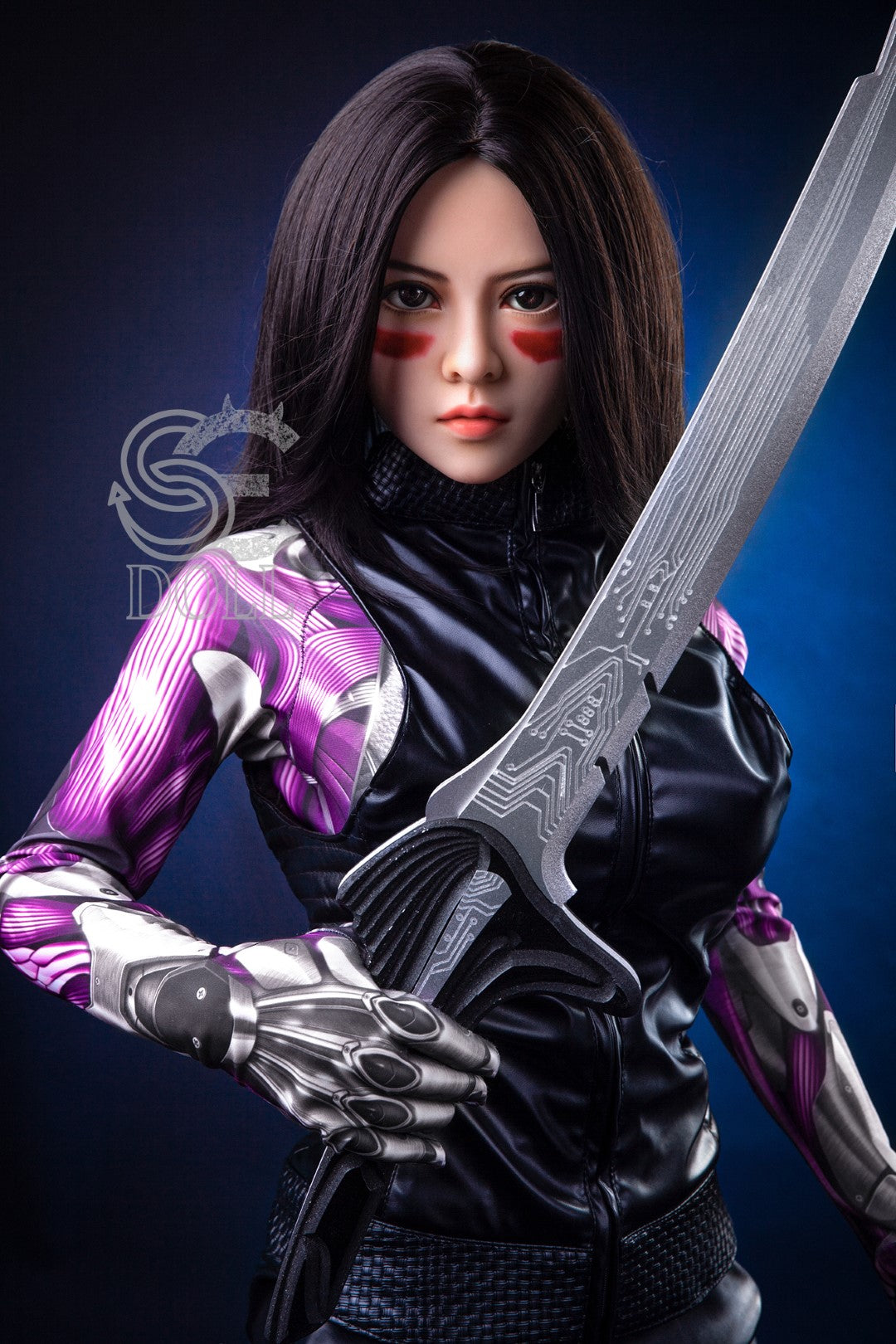 Alita sexpuppe (SEDoll 151 cm e-cup #010 S-TPE) EXPRESS