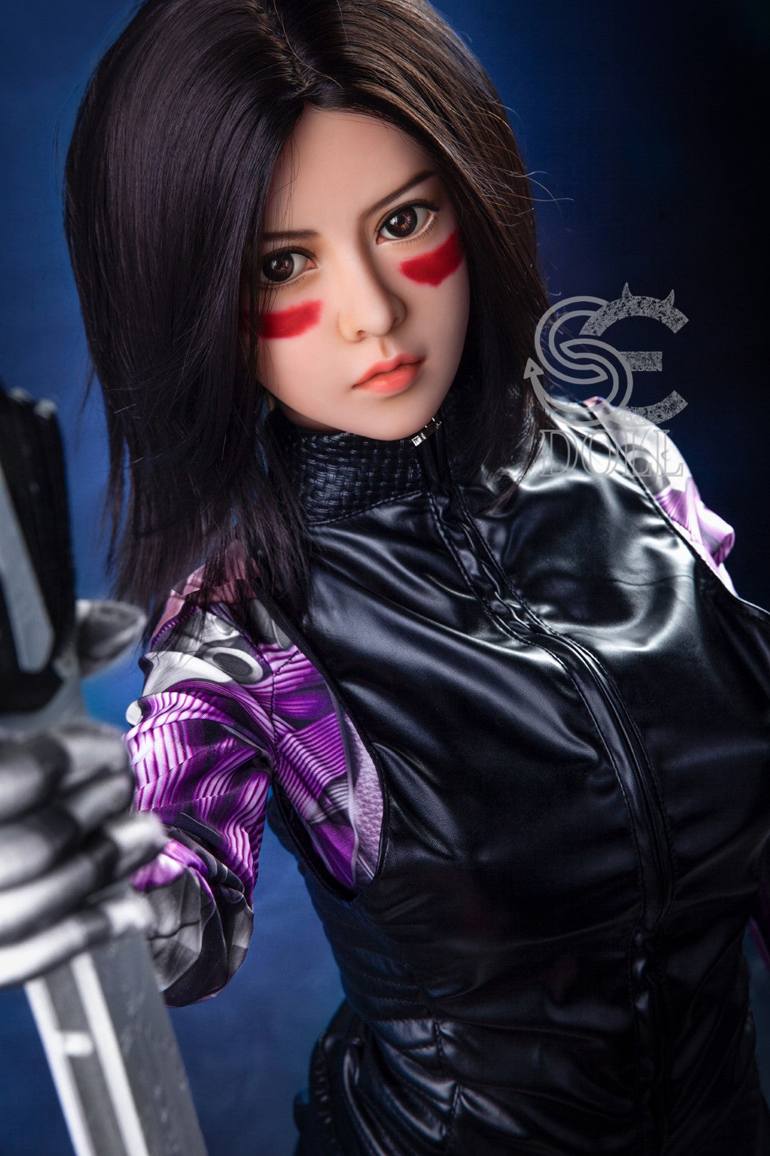 Alita sexpuppe (SEDoll 151 cm e-cup #010 S-TPE) EXPRESS
