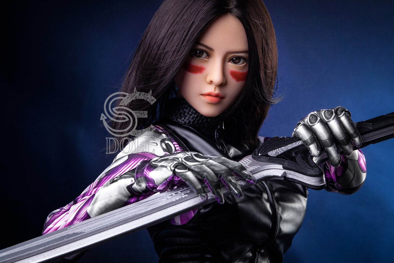 Alita sexpuppe (SEDoll 151 cm e-cup #010 S-TPE) EXPRESS