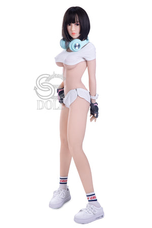 Miku sexpuppe (SEDoll 151 cm e-cup #010 tpe)