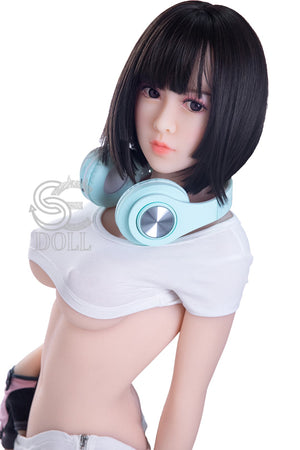 Miku sexpuppe (SEDoll 151 cm e-cup #010 tpe)