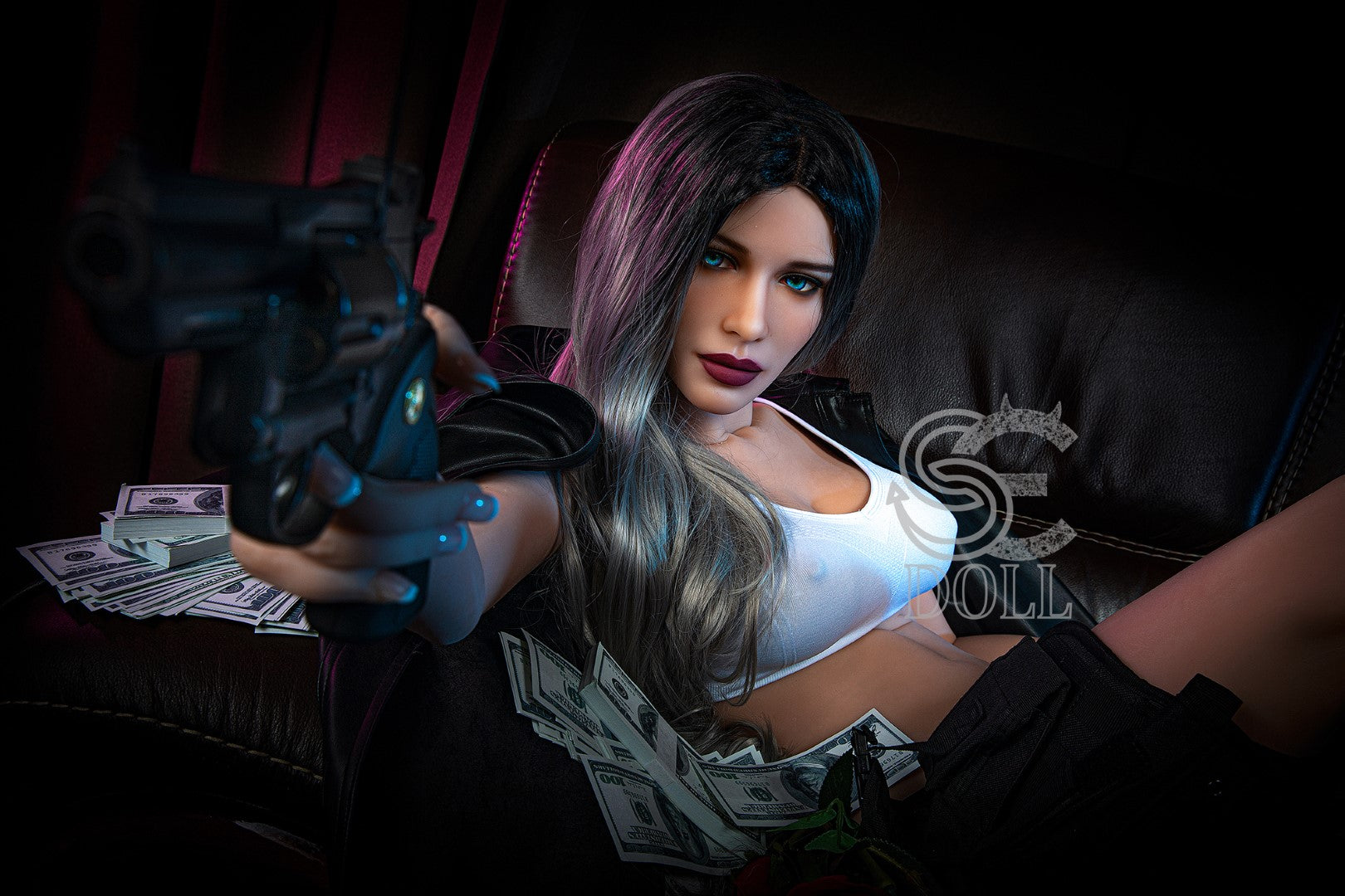 Alex sexpuppe (SEDoll 163cm e-cup #090 TPE)