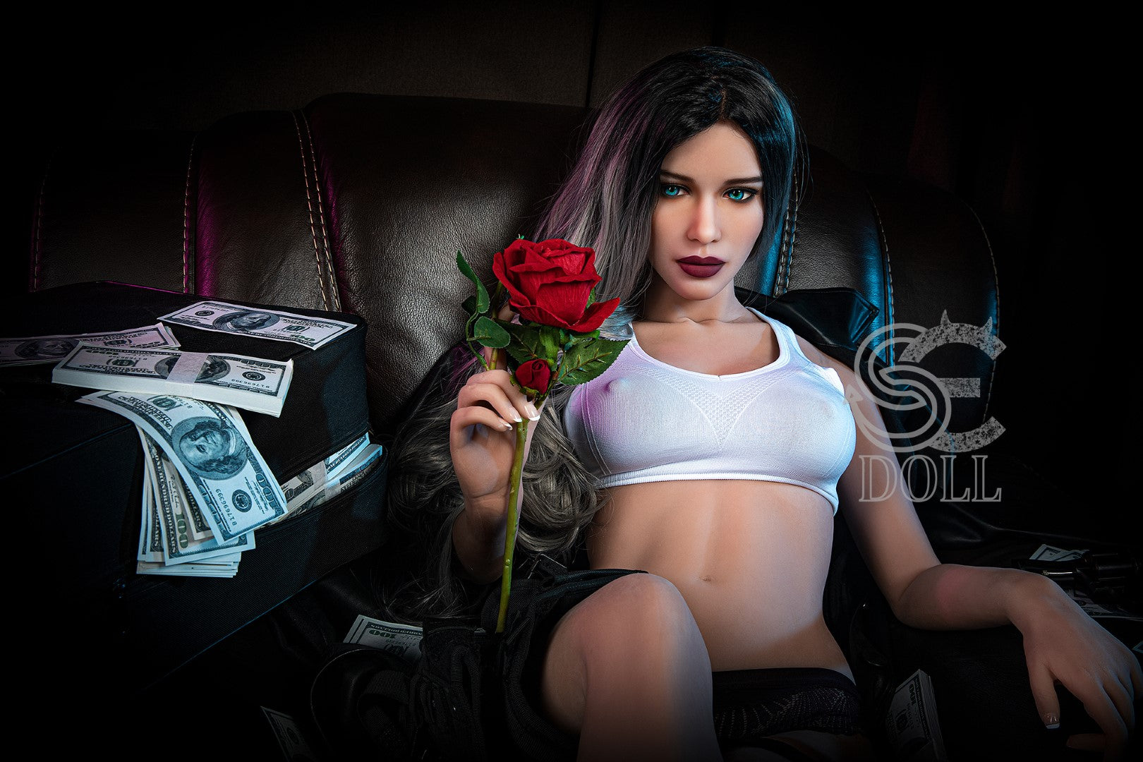 Alex sexpuppe (SEDoll 163cm e-cup #090 TPE)