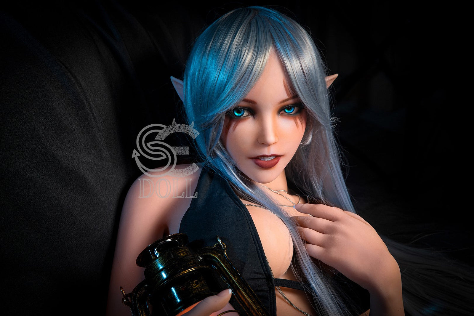 Elsa Alv sexpuppe (SEDoll 150cm E-cup #022 TPE) EXPRESS