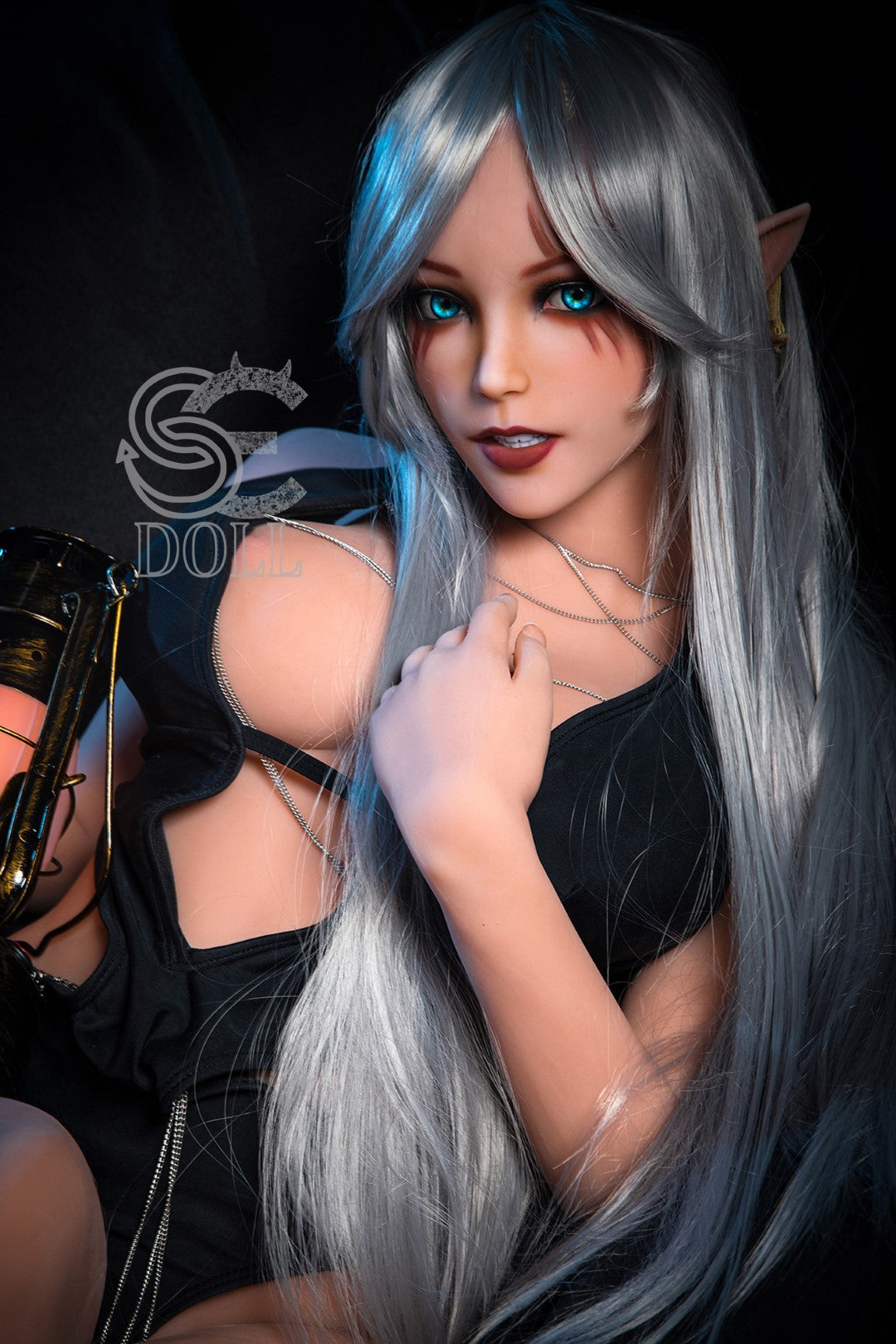 Elsa Alv sexpuppe (SEDoll 150cm E-cup #022 TPE) EXPRESS