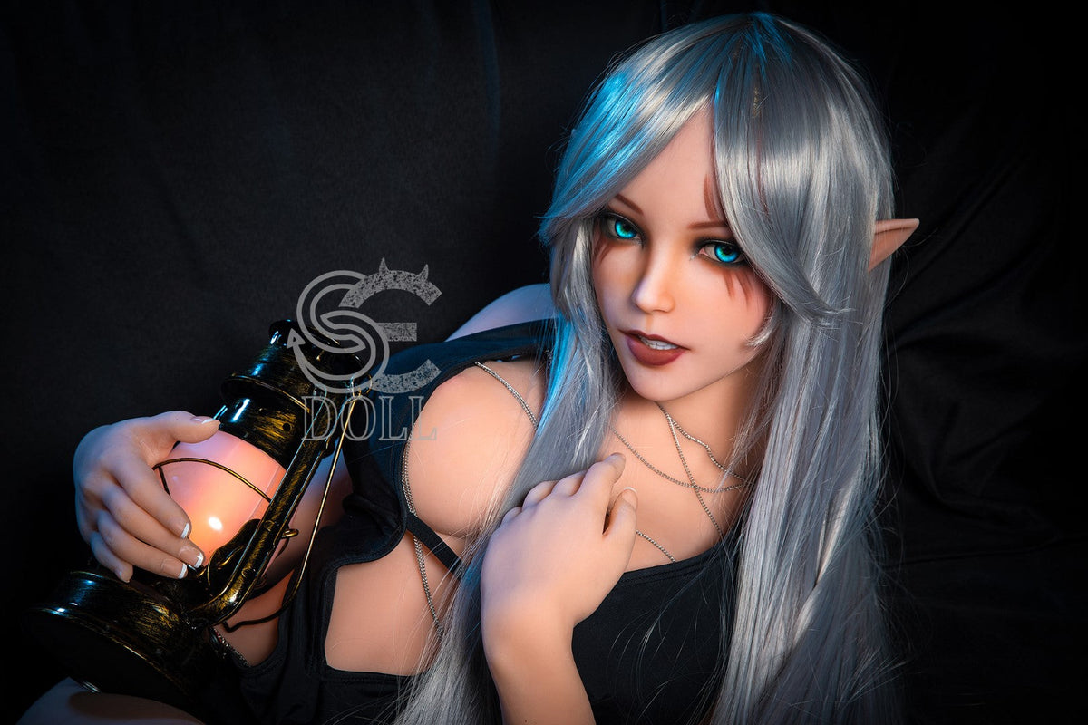 Elsa Alv sexpuppe (SEDoll 150cm E-cup #022 TPE) EXPRESS