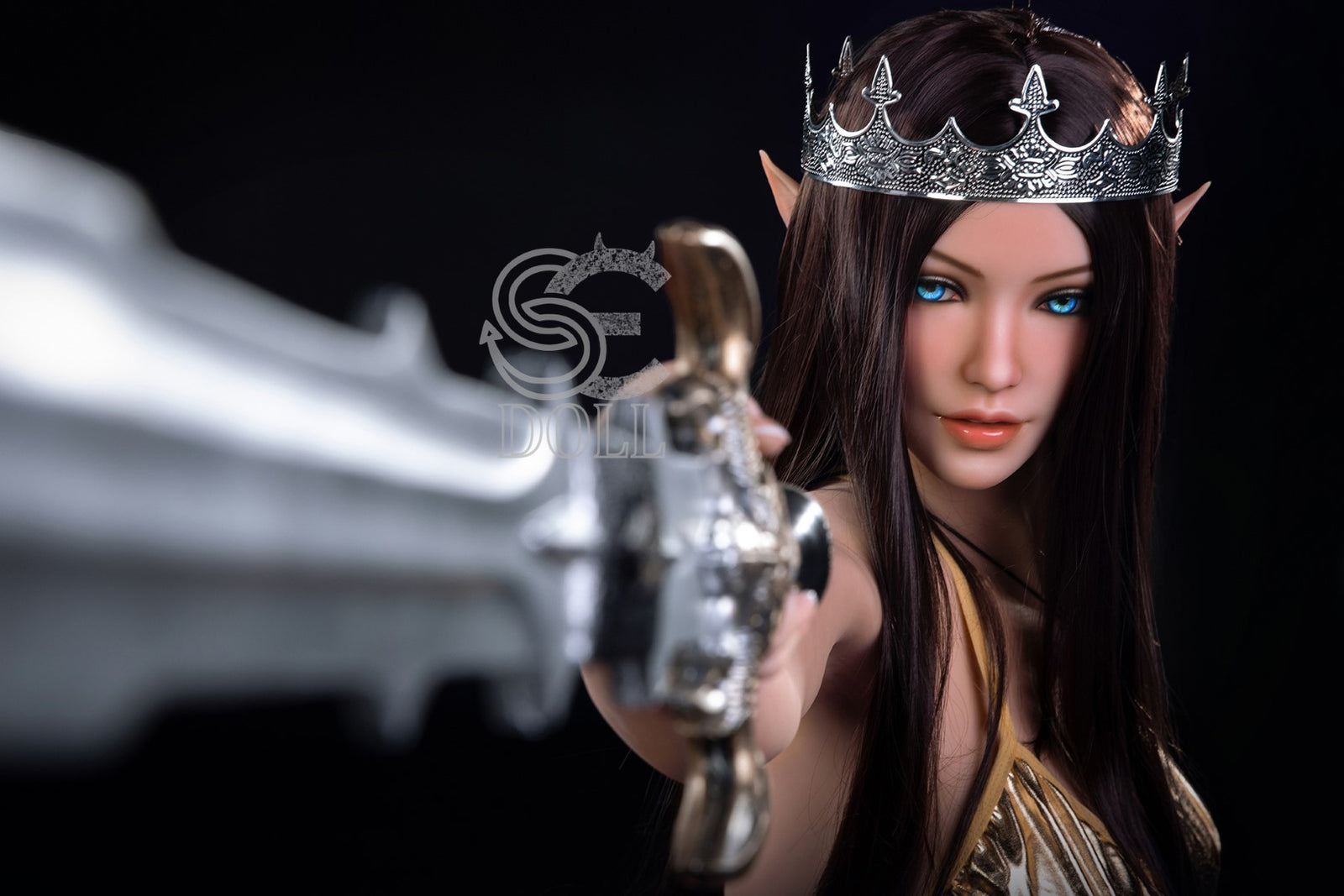 Luis sexpuppe (SEDoll 168cm F-cup #021 TPE)