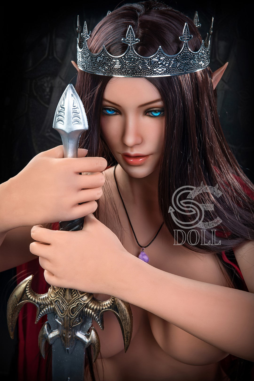 Luis sexpuppe (SEDoll 168cm F-cup #021 TPE)