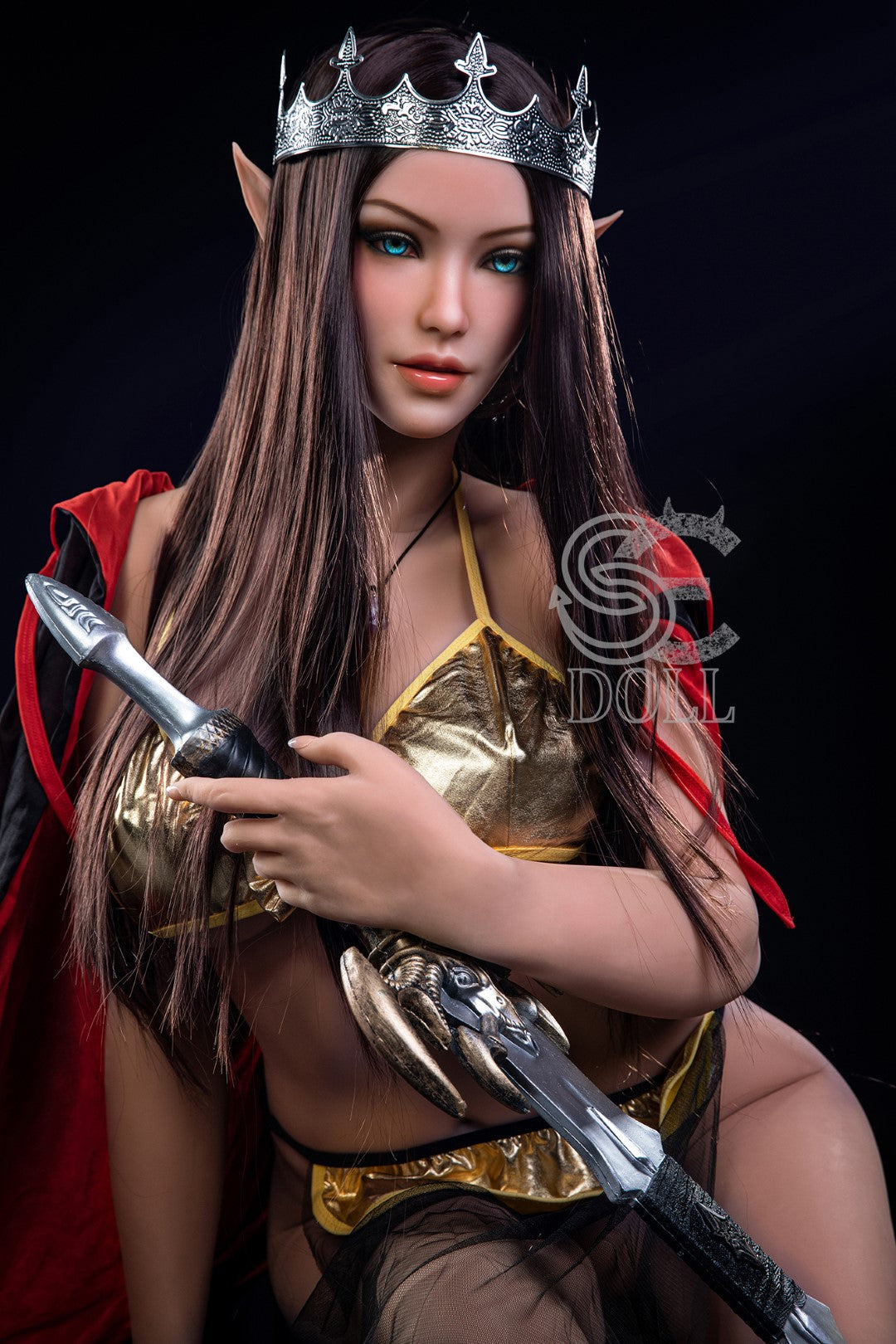 Luis sexpuppe (SEDoll 168cm F-cup #021 TPE)