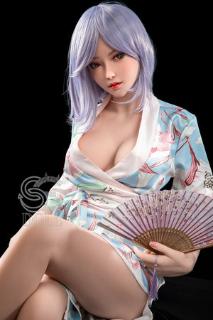 Murasaki sexpuppe (SEDoll 165 cm f-cup #075 tpe)