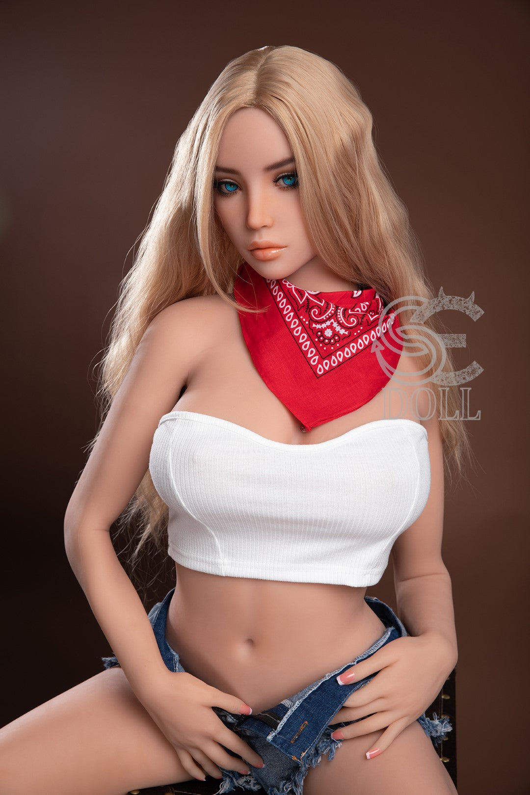 Caroline sexpuppe (SEDoll 158 cm d-cup #088 tpe)