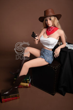 Caroline Sex doll (SEDoll 158cm D-cup #088 TPE)