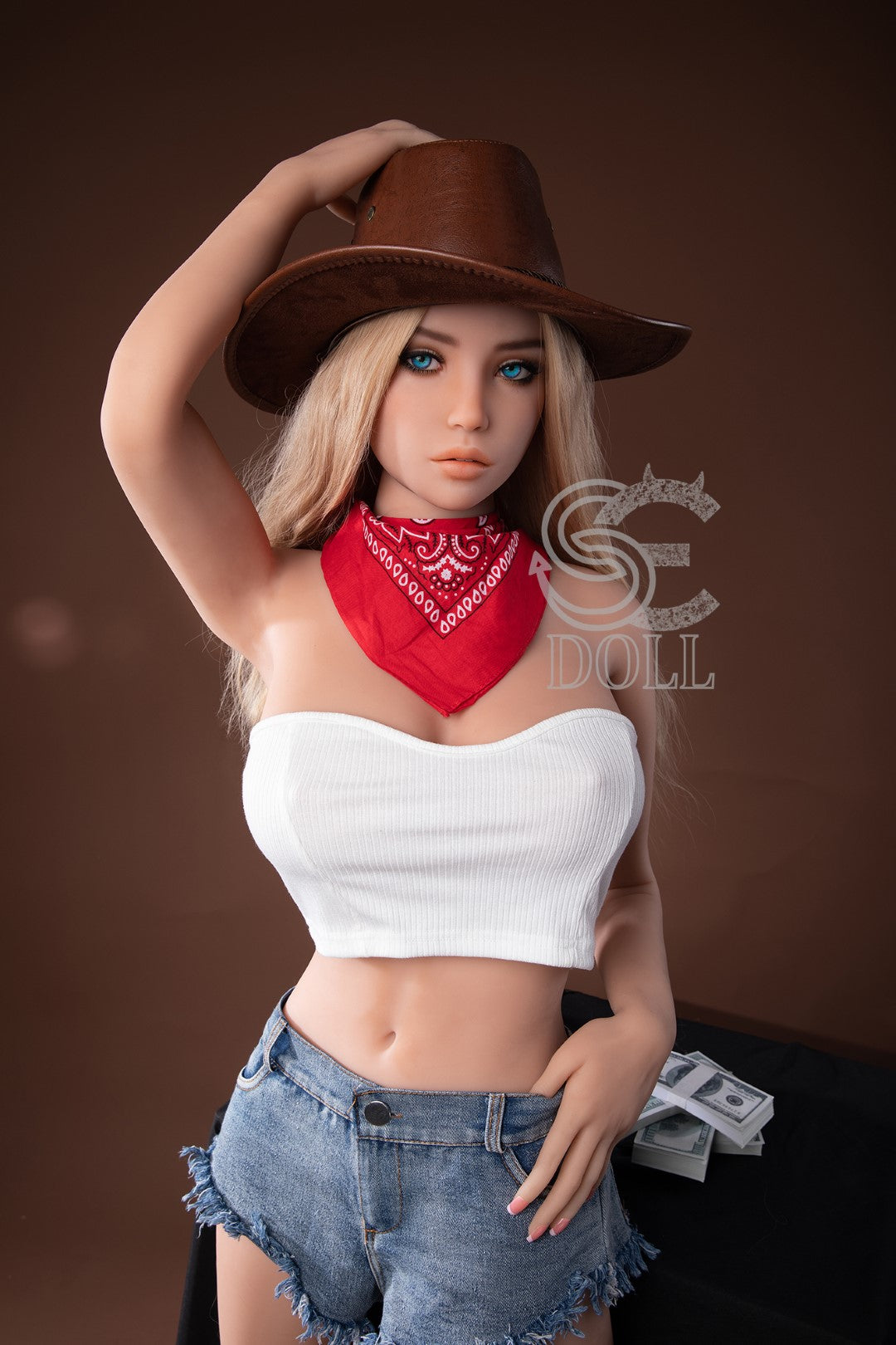 Caroline sexpuppe (SEDoll 158 cm d-cup #088 tpe)