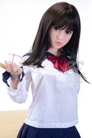 Aki sexpuppe (SEDoll 151 cm e-cup #010 tpe)