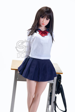 Aki sexpuppe (SEDoll 151 cm e-cup #010 tpe)