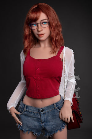 Bonnie sexpuppe (SEDoll 166 cm C-cup #100 tpe)