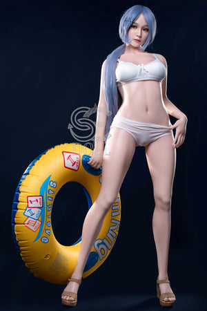 Lydia sexpuppe (SEDoll 160 cm C-cup #106 Silikon)