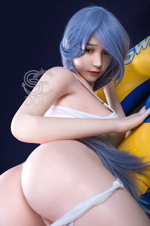 Lydia sexpuppe (SEDoll 160 cm C-cup #106 Silikon)