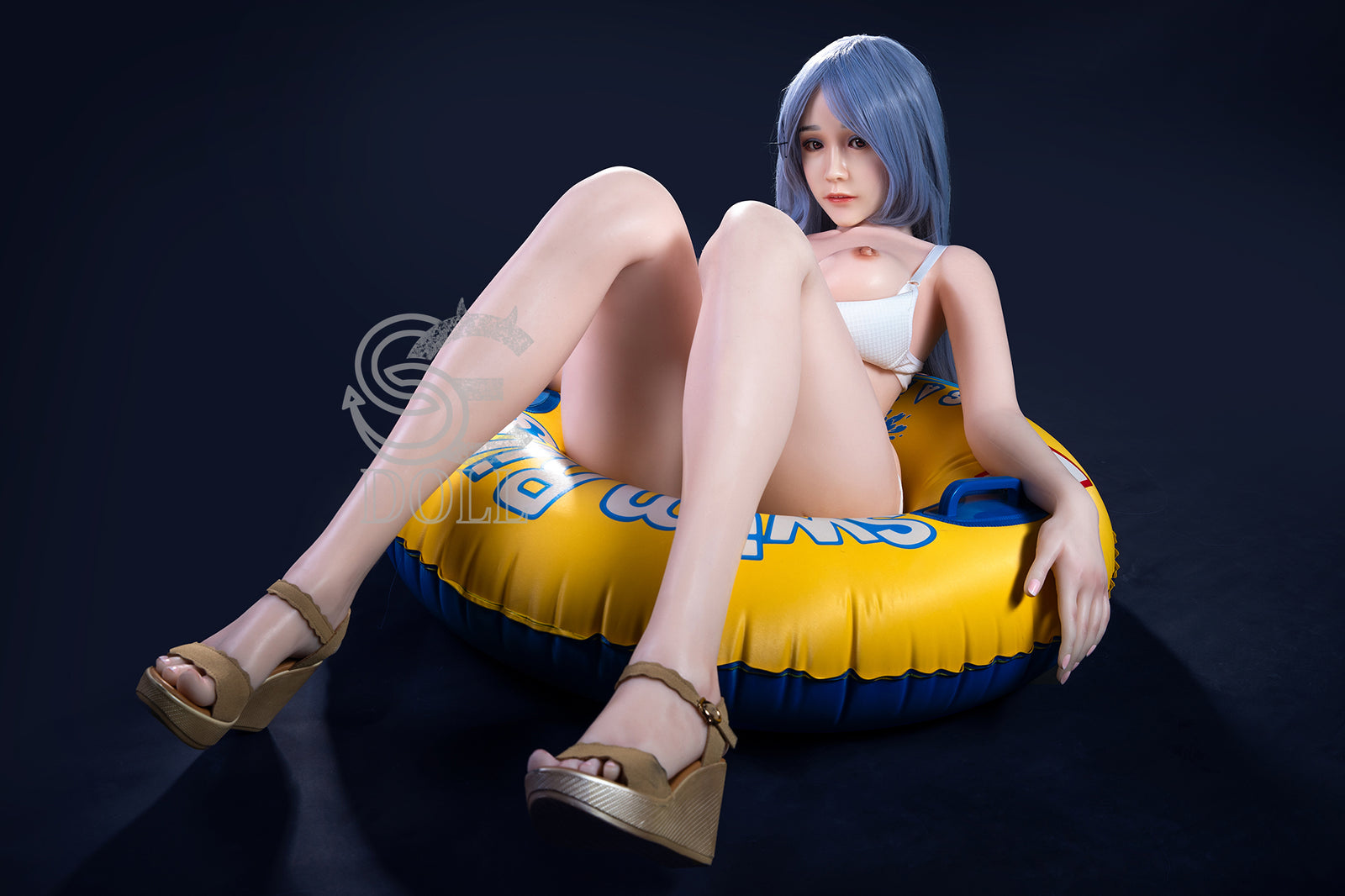 Lydia Sex doll (SEDoll 160cm C-cup #106 silicone)