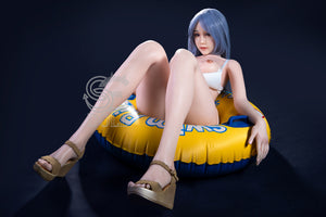 Lydia sexpuppe (SEDoll 160 cm C-cup #106 Silikon)