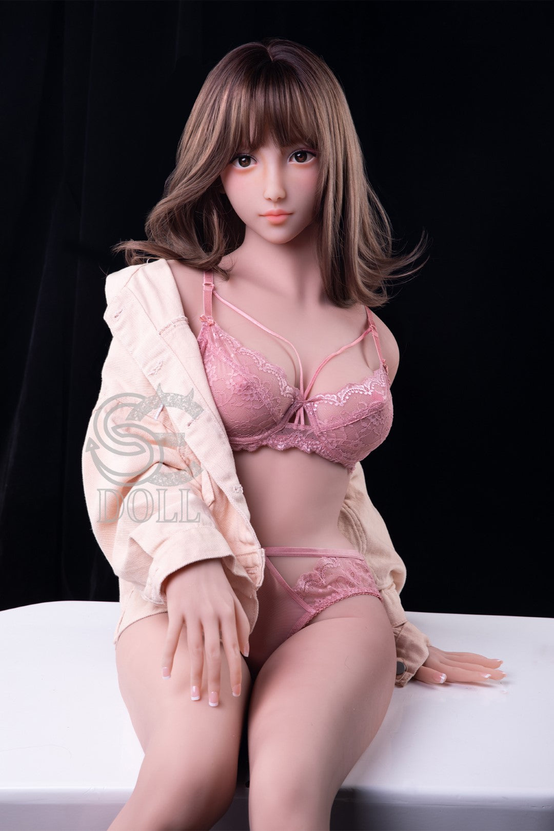 Skye sexpuppe (SEDoll 158cm D-cup #076 TPE)