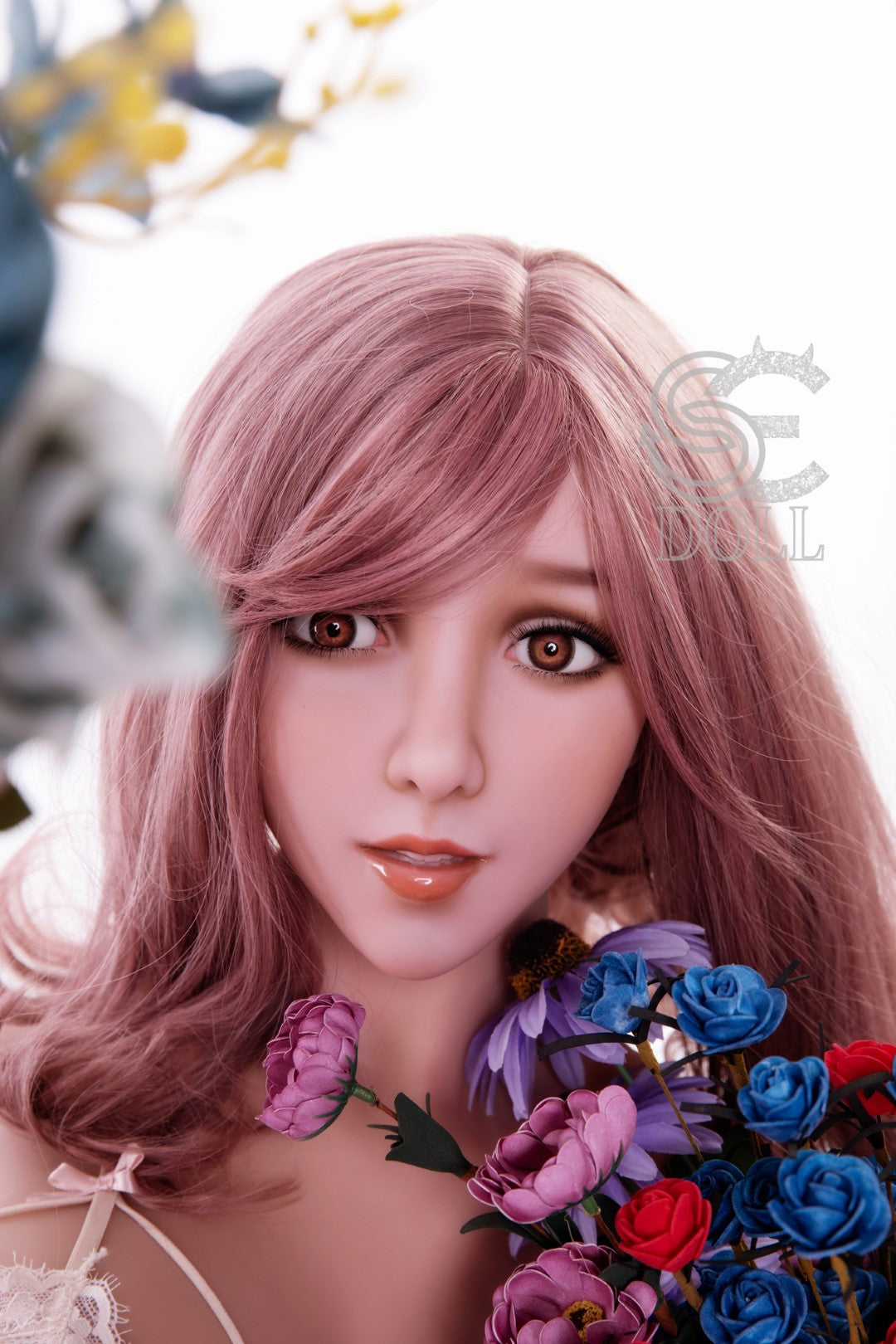 Rosalind sexpuppe (SEDoll 163cm E-cup #077 TPE)