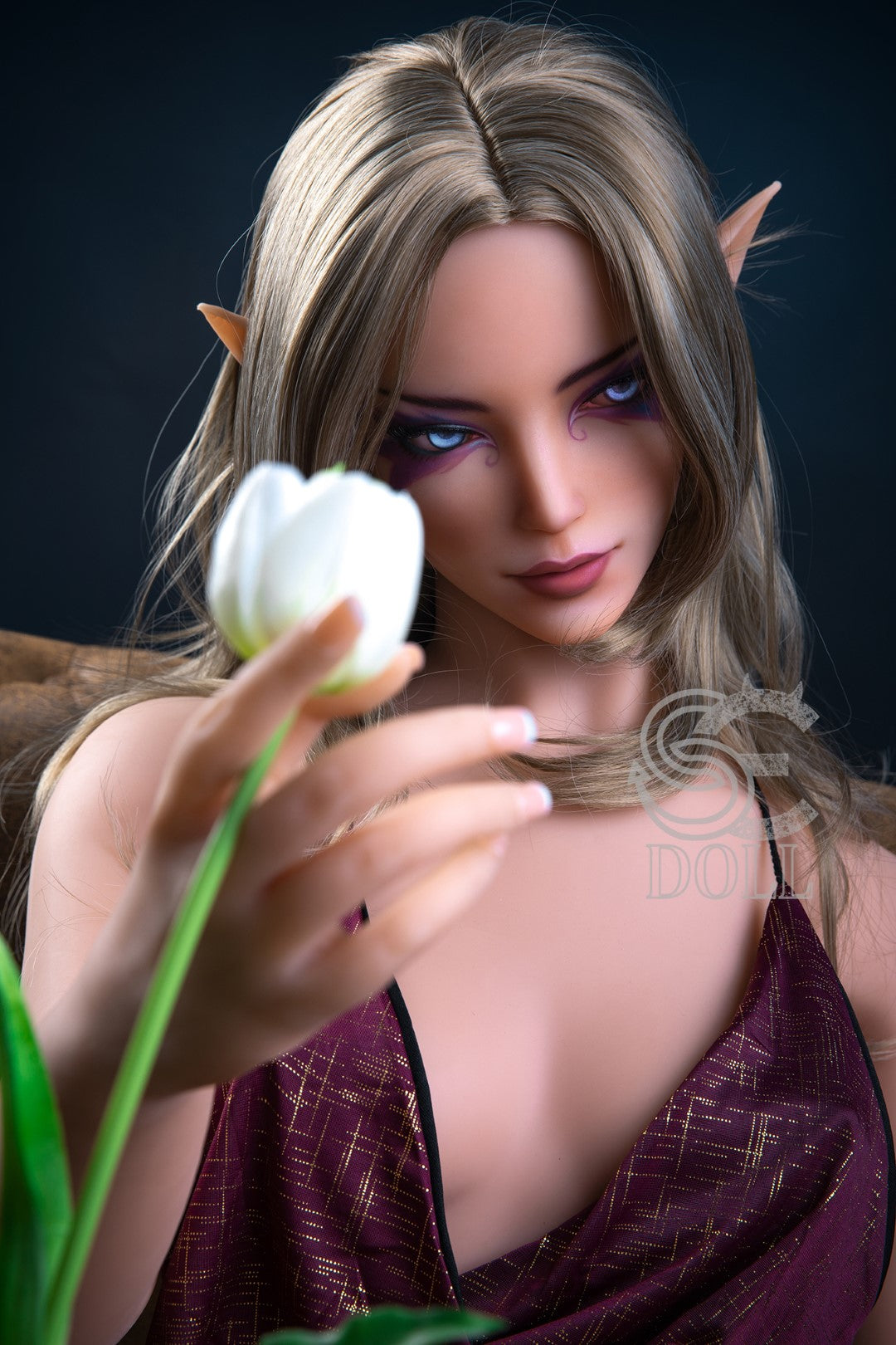 Mallika sexpuppe (SEDoll 166 cm C-cup #022 tpe)