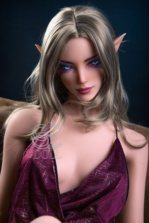 Mallika sexpuppe (SEDoll 166 cm C-cup #022 tpe)