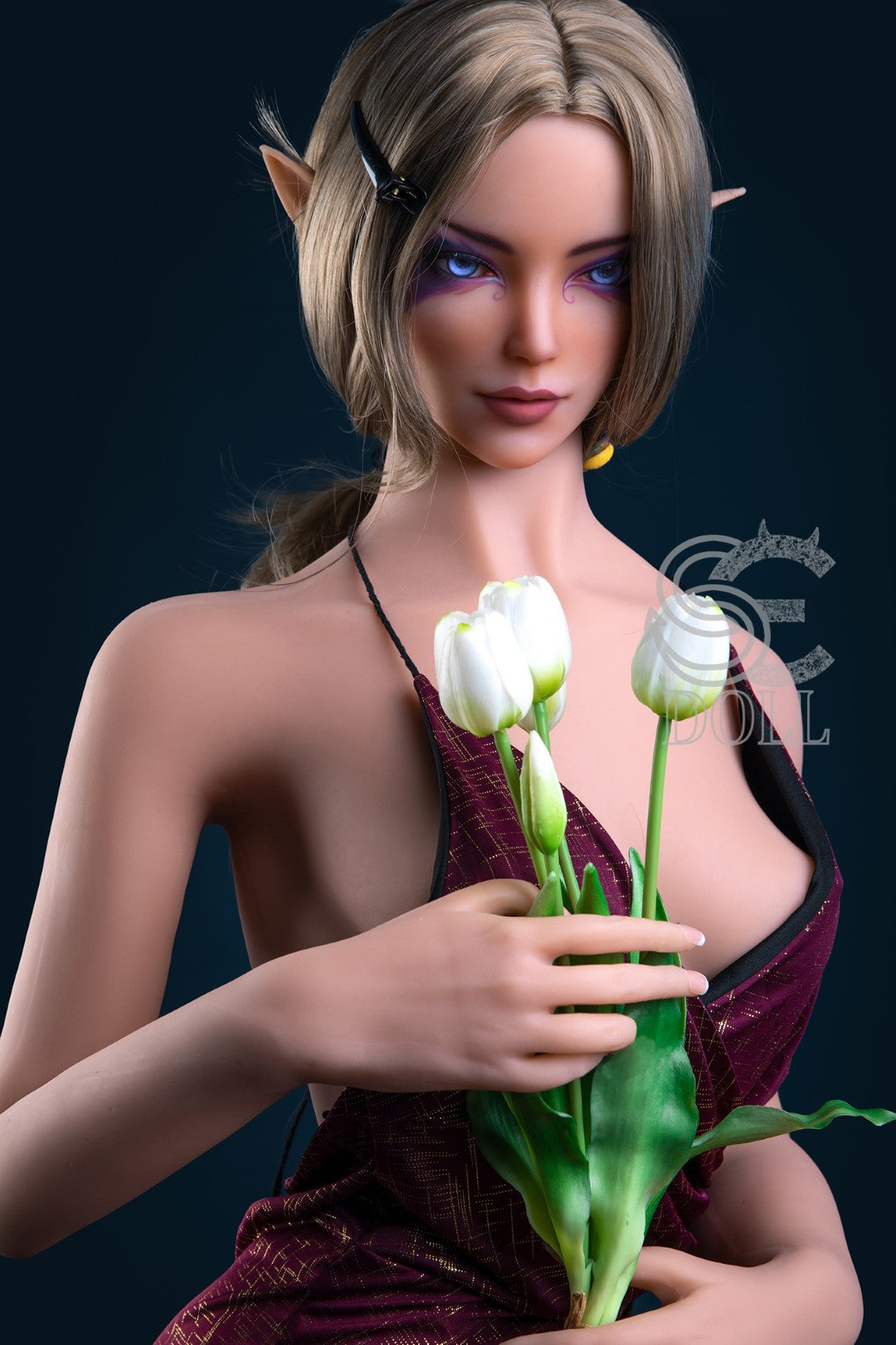 Mallika sexpuppe (SEDoll 166 cm C-cup #022 tpe)