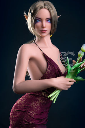 Mallika sexpuppe (SEDoll 166 cm C-cup #022 tpe)