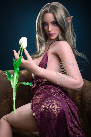 Mallika sexpuppe (SEDoll 166 cm C-cup #022 tpe)