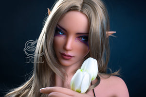 Mallika sexpuppe (SEDoll 166 cm C-cup #022 tpe)