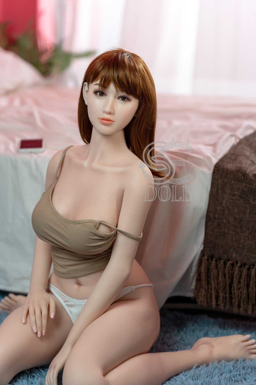 Sarah sexpuppe (SEDoll 160 cm C-cup #101 Silikon)