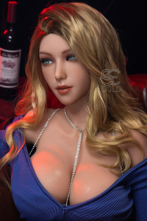 Felicia.B sexpuppe (SEDoll 161 cm f-cup #086 TPE)