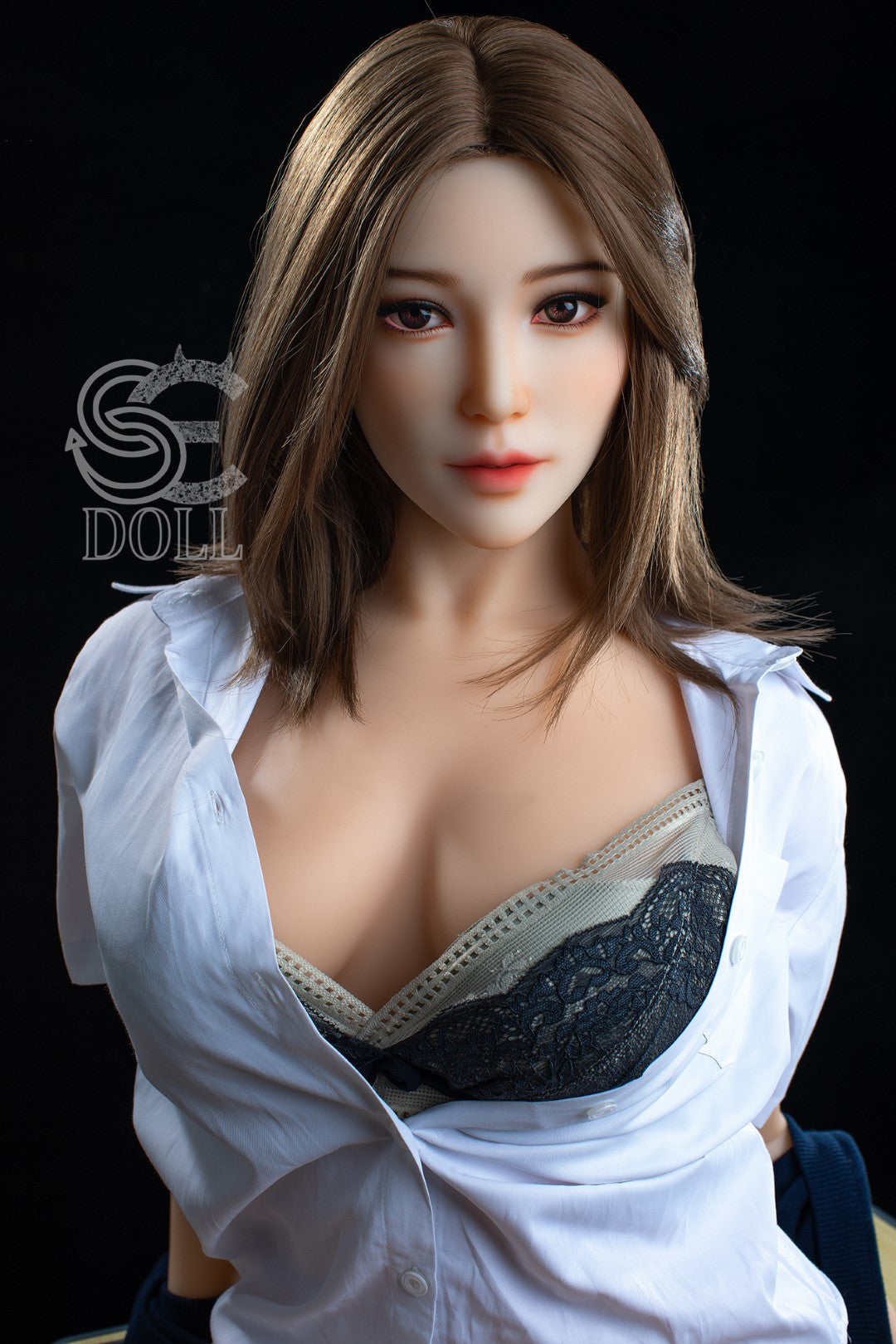 Lothringen sexpuppe (SEDoll 163cm E-cup #078 TPE)