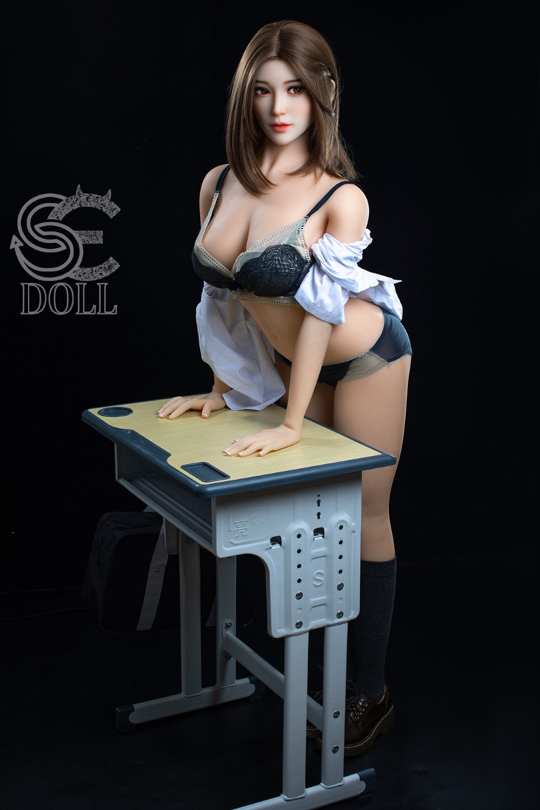 Lothringen sexpuppe (SEDoll 163cm E-cup #078 TPE)