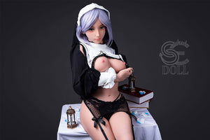 Teresa sexpuppe (SEDoll 158 cm d-cup #076 TPE)