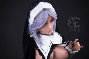 Teresa sexpuppe (SEDoll 158 cm d-cup #076 TPE)