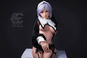 Teresa sexpuppe (SEDoll 158 cm d-cup #076 TPE)