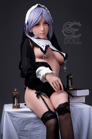 Teresa sexpuppe (SEDoll 158 cm d-cup #076 TPE)