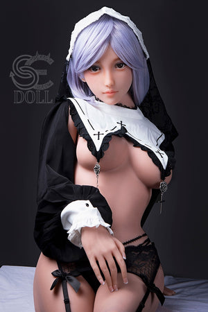 Teresa sexpuppe (SEDoll 158 cm d-cup #076 TPE)