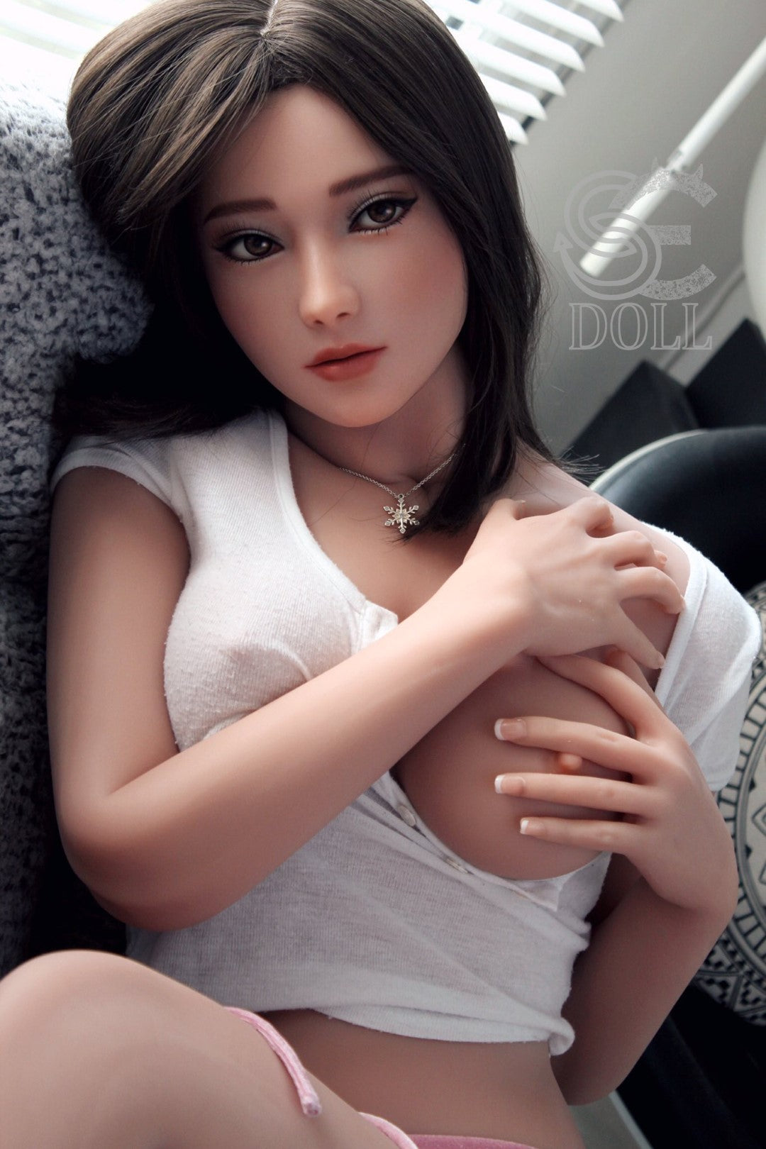 Jacey Sex doll (SEDoll 163cm E-cup #079 TPE)