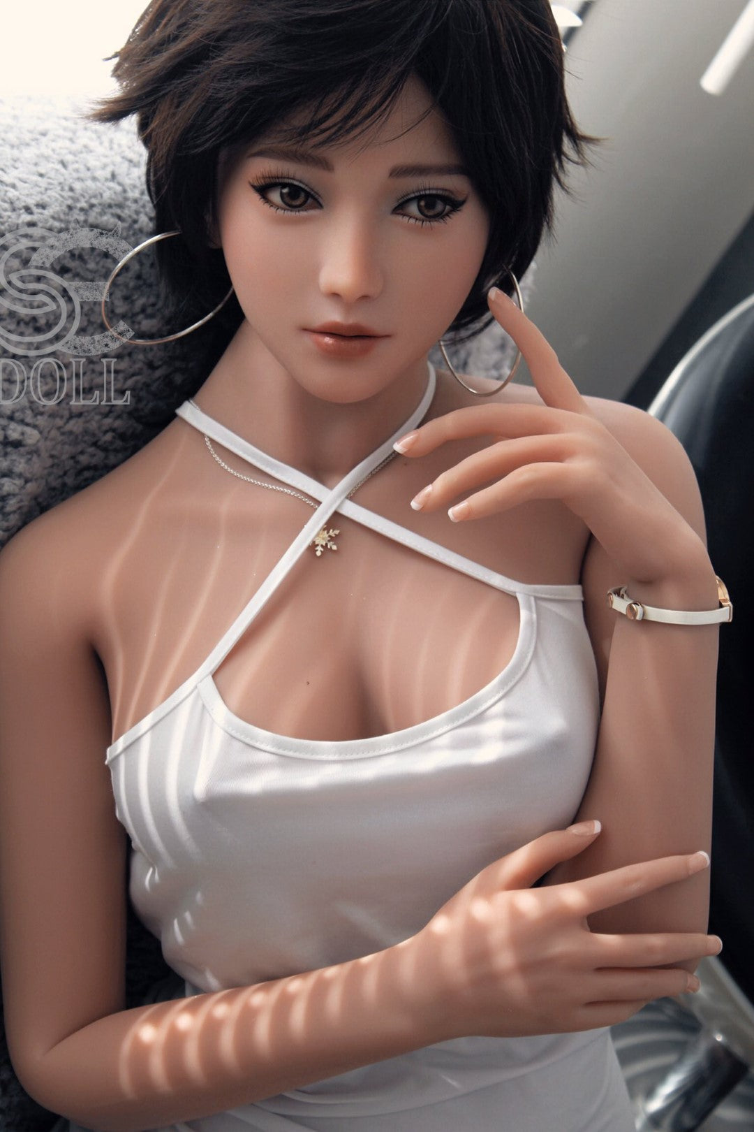 Jacey Sex doll (SEDoll 163cm E-cup #079 TPE)