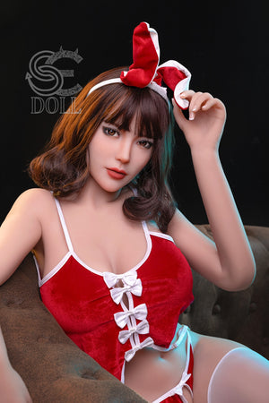 Yvette sexpuppe (SEDoll 157 cm H-cup #078 TPE)