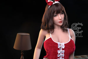 Yvette sexpuppe (SEDoll 157 cm H-cup #078 TPE)