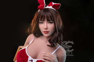 Yvette sexpuppe (SEDoll 157 cm H-cup #078 TPE)