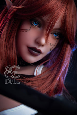 Elodie sexpuppe (SEDoll 161 cm f-cup #021 tpe)