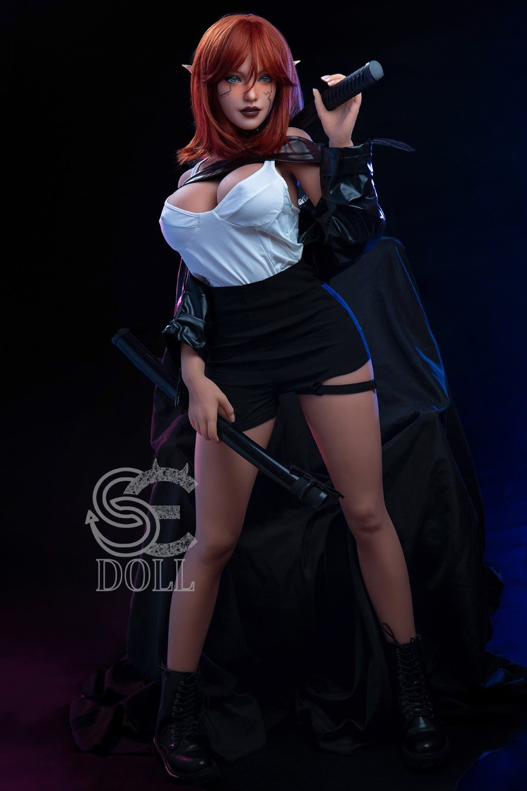 Elodie Sex doll (SEDoll 161cm F-cup #021 TPE)