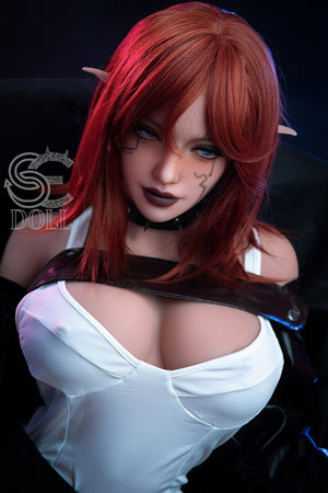 Elodie sexpuppe (SEDoll 161 cm f-cup #021 tpe)